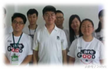 政营业员到英语同声传译:一名专科生的逆境顽