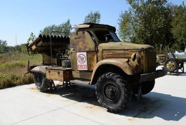 此火箭炮被称为"斯大林的管风琴",二战成为德国士兵最怕的武器