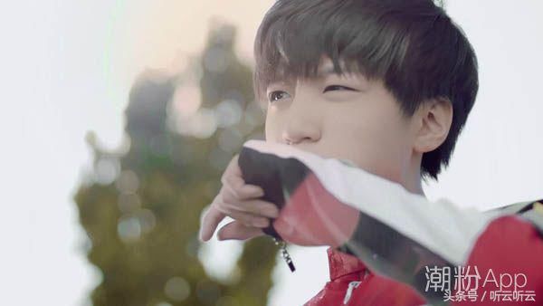 王俊凯自曝理想型女友标准 喜欢中分发型的女生