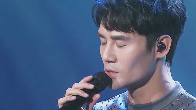 低音炮王凯磁性嗓音献唱《夜夜夜夜》 低音炮王凯磁性嗓音献唱《夜夜夜夜》