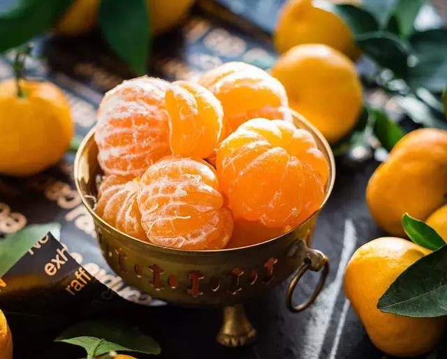橘子、橙子、柚子营养大不同!吃的时候各有禁