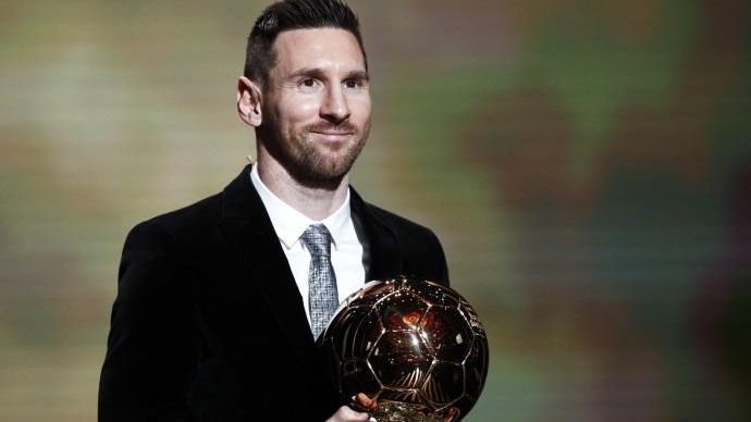 2019年金球奖揭晓:梅西第六次当选 C罗位列第三 2019年金球奖揭晓:梅西第六次当选 C罗位列第三