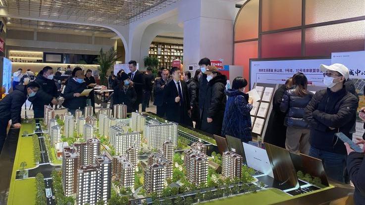 史诗级救市政策落地！什么样的房企能吸取第一波红利？_北京时间