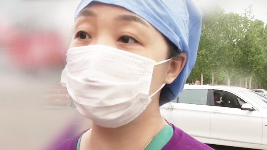 从非典到新冠,从武汉到北京,她一直在抗疫第一线 从非典到新冠,从武汉到北京,她一直在抗疫第一线