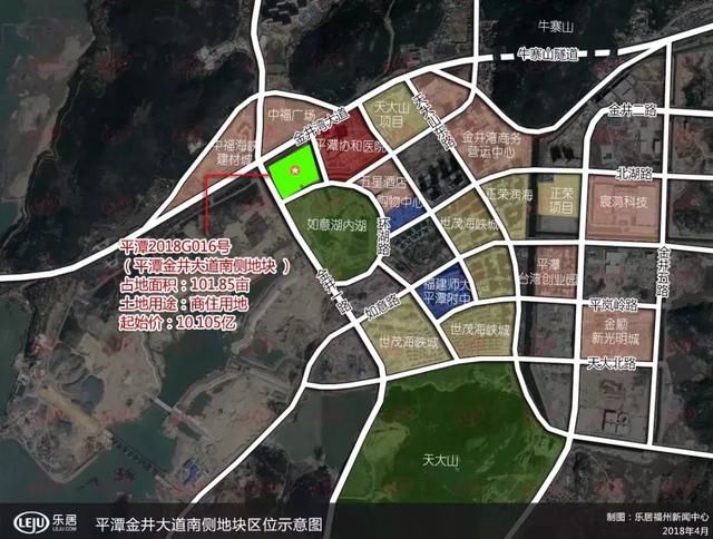 福州5场土拍来袭!马尾明早入市!长乐土地5年限