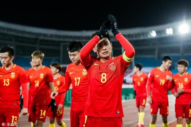 2018亚运会,U23国足躺着出线