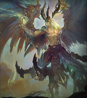 三清道祖出,十二祖巫现