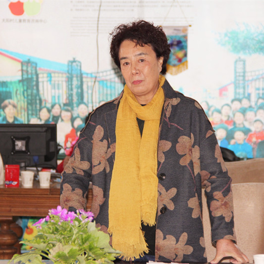 十大榜样个人——张淑琴:黑暗中留住光明 十大榜样个人——张淑琴:黑暗中留住光明