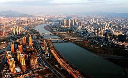 福建省各城市经济实力最新排名,福州第2,龙岩