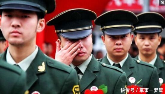 中国召回大量退伍士兵:释放巨大信号