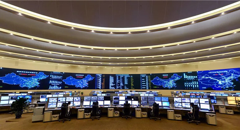 新时代·铁路榜样|铁路总公司调度部调度处:铁路运输的"最强大脑"