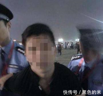 演唱会抓获逃犯, 张学友回应 虽然被抓, 但谢谢