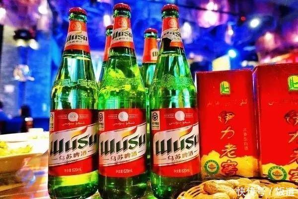 谁敢挑战传说中的新疆夺命大乌苏啤酒,传闻一