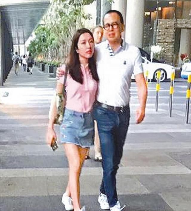 李泽楷承认恋情,梁洛施三个儿子都留不住他,郭