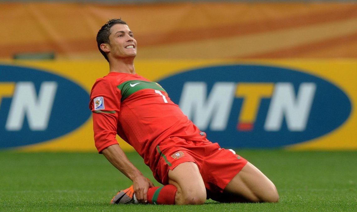 世界足坛最强的五个球衣号码:卡卡领衔8号,1号