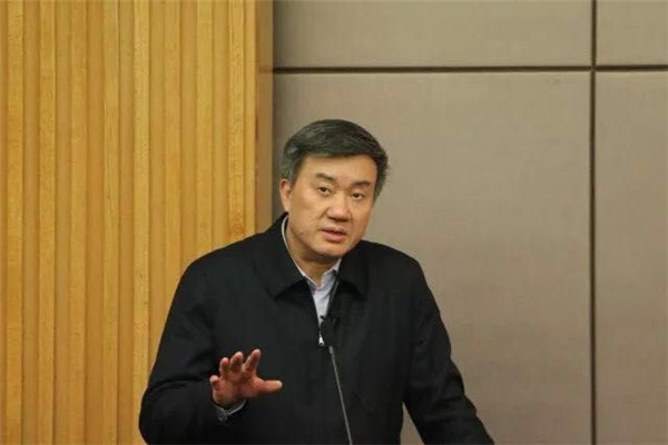 武汉大学副校长周叶中教授