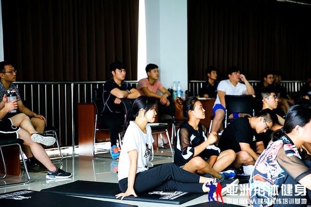 学习健身教练需要花多少钱?