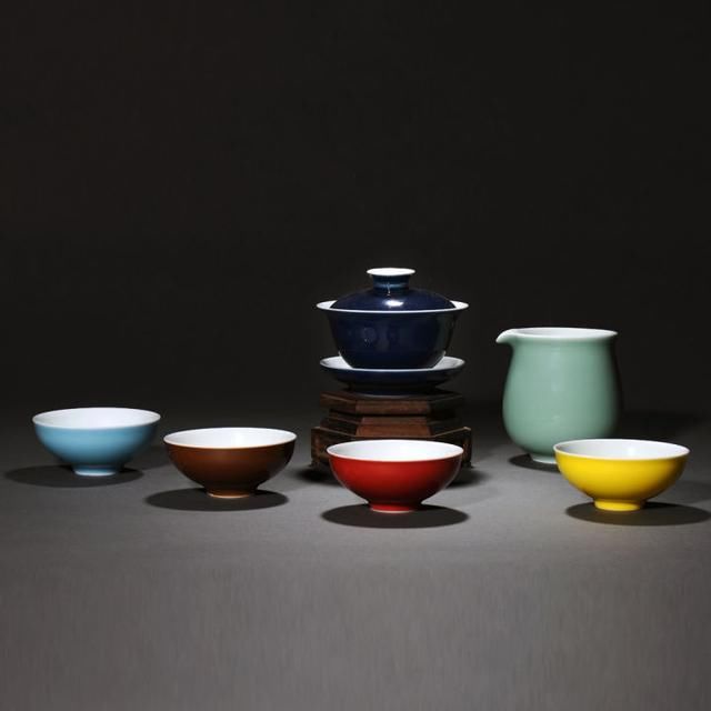 中国现在的瓷器技术落后于西方?