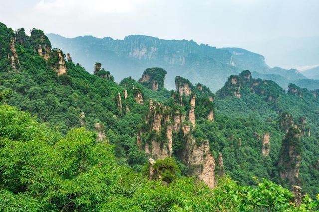 张家界自助游旅游攻略:必备物品,防骗注意事项