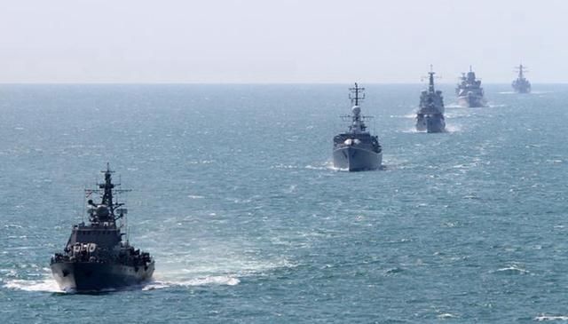 定了!这次中国与东盟10国在南海联合军演!不带