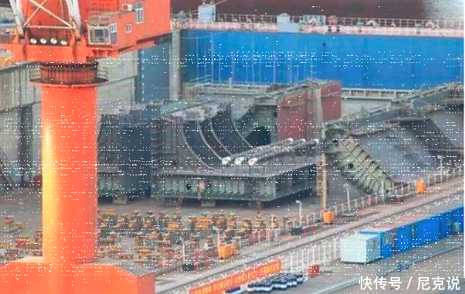 中国船厂再次传出好消息: 第4艘航母正式开建