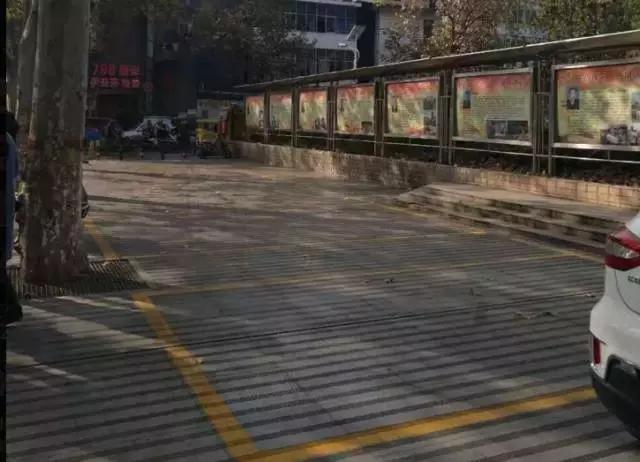 南阳城管局发布道牙收费标准,以后道牙停车收费