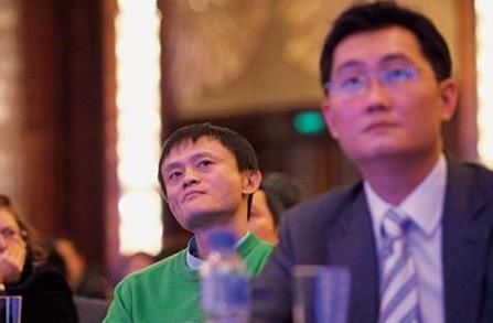 腾讯系反阿联盟内乱,王兴向滴滴开战,网友:马