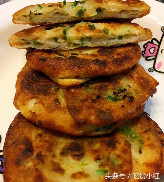 葱油饼怎么做好吃?教你几种葱油饼的做法,营养