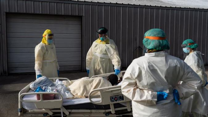 环球深观察丨应对疫情招数已用尽?白宫要选变了调的“群体免疫” 环球深观察丨应对疫情招数已用尽?白宫要选变了调的“群体免疫”