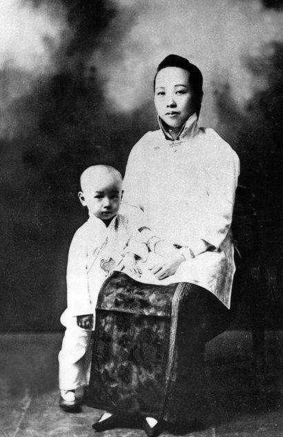 影响钱学森最大的17个人 没他妻子 罕见名单有