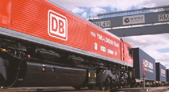 《丝路微纪录》之“一带一路”特别节目：出发吧，班列