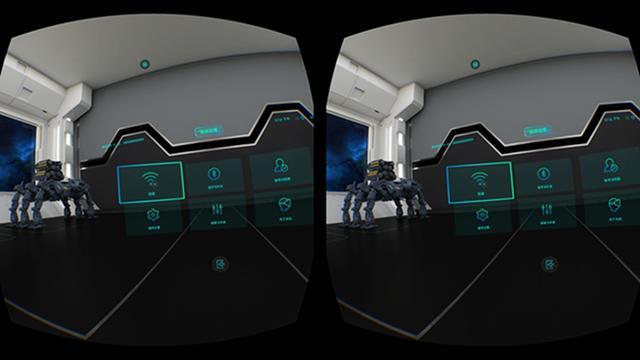 这才是创新!爱奇艺VR可以摆脱遥控用眼睛控