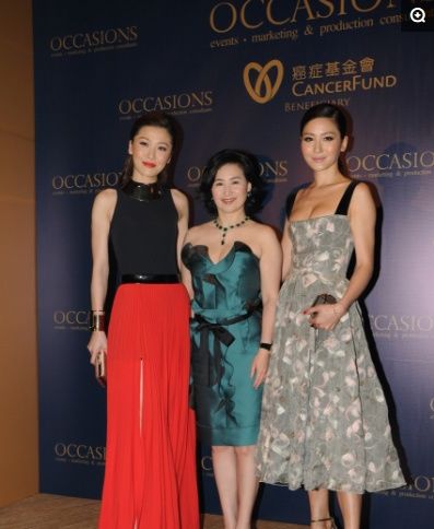 澳门赌王何鸿燊二太太第一千金,何超琼身家远