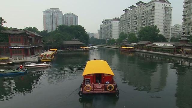 广源闸 烧脑的古代高科技 广源闸 烧脑的古代高科技