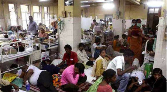 印度实行全民免费医疗,事实真的是这样吗?印度