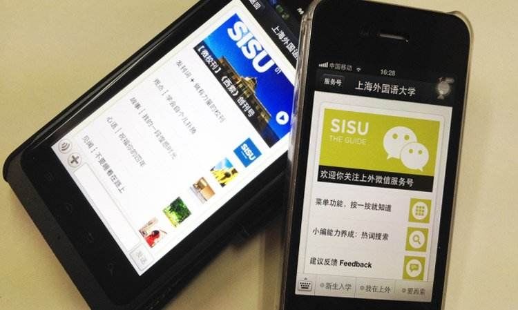 为什么美国人不用微信,他们用的社交软件要比