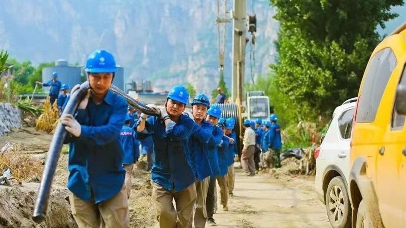 北京编制完成通信基础设施灾后恢复重建规划