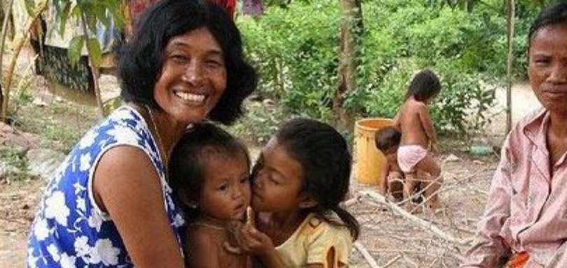 全球阴气最重的村子:村里都是女性,男人堪比