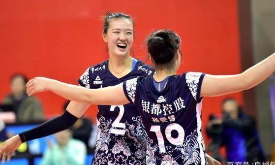 女排又一颗21岁希望之星冒出造惊喜,本土名帅
