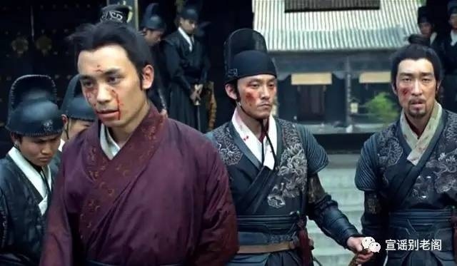 《绣春刀》杨轶演的是周妙彤心爱之人严公子