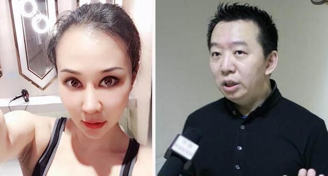 71岁侯耀华涂口红与美女徒弟拗造型,儿子微博