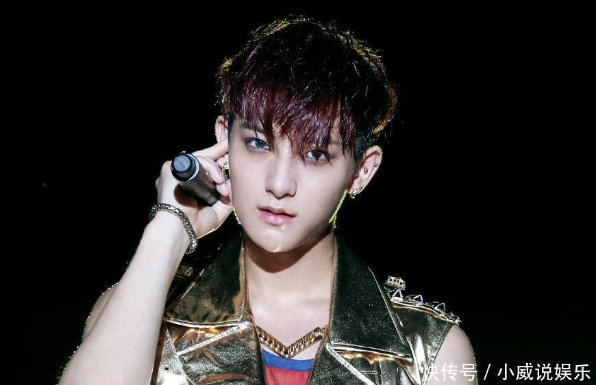 黄子韬25岁的生日礼物,多了一个双胞胎的弟弟