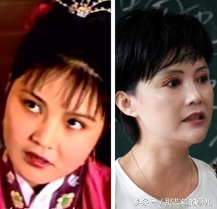 张丽玲-《聊斋·鲁公女》饰"鲁飞飞"