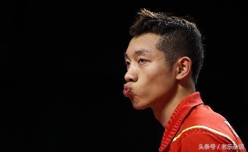 公开赛种子抽签结果出炉,林高远VS张本智和,朱