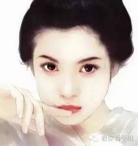 面相上教你识别没有心机的女孩