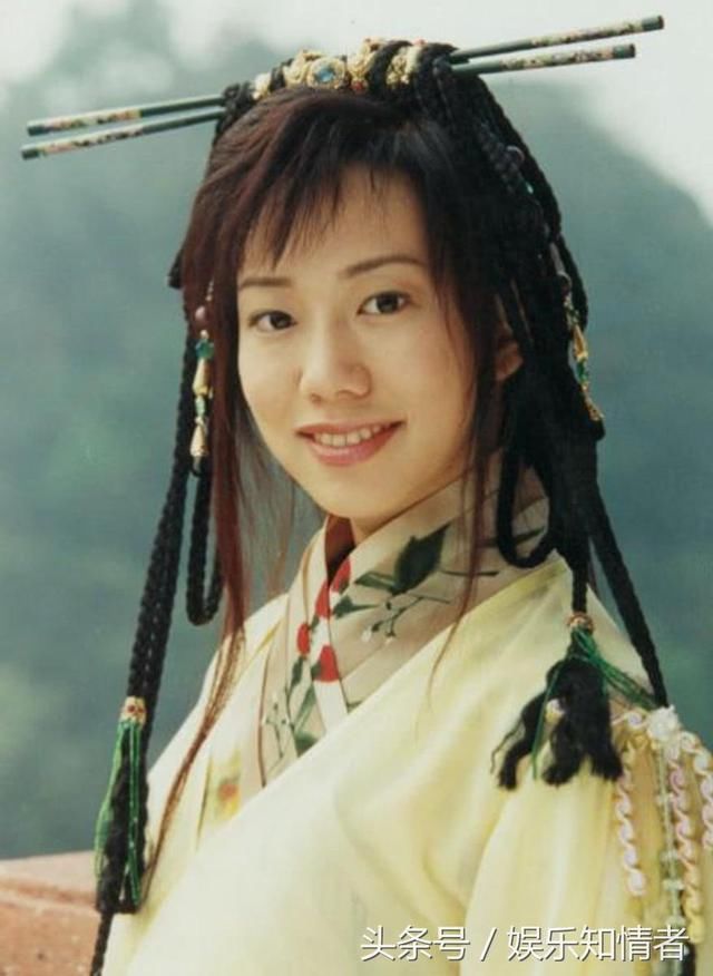 6,吴辰君扮演的"孔慈".