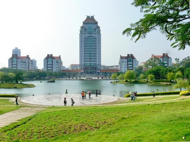 厦门非常适合居住的海滨城市