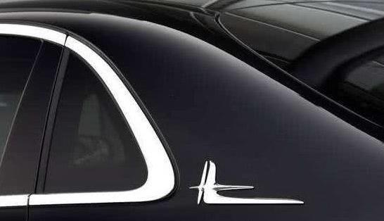 为啥宝马奔驰车上有死鸟标志?知晓内情后,车