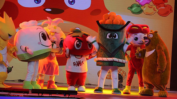 卡酷少儿童心不灭 动画春晚跨越次元 卡酷少儿童心不灭 动画春晚跨越次元