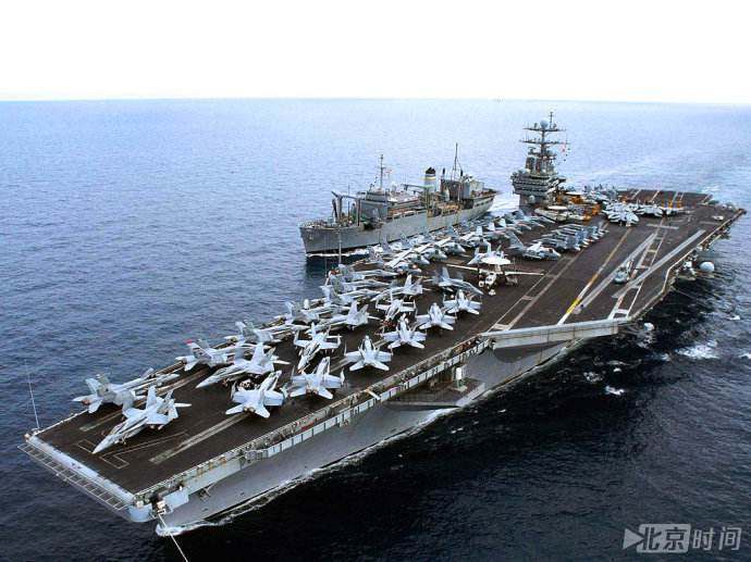 台湾教育部门成语词典竟拿航空母舰形容女人